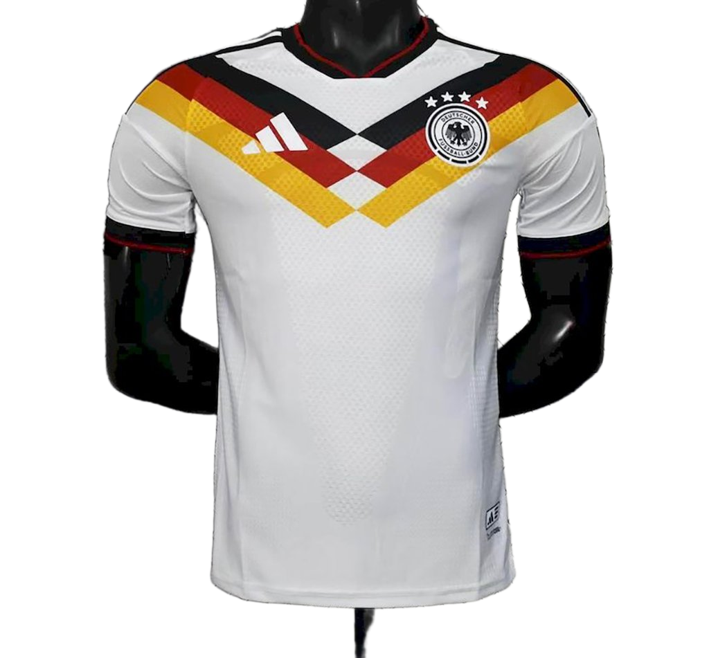 Germany 2026 World Cup Home Jersey – Player Version