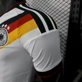 Germany 2026 World Cup Home Jersey – Player Version