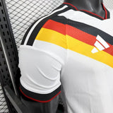 Alemania 2026 Copa Mundial Camiseta local – Versión jugador
