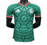 Mexico 2026 World Cup Home Jersey – Player Version