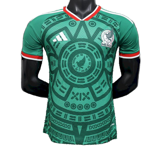 Mexico 2026 World Cup Home Jersey – Player Version