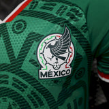 Mexico 2026 World Cup Home Jersey – Player Version