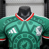 Mexico 2026 World Cup Home Jersey – Player Version