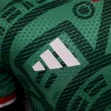 Mexico 2026 World Cup Home Jersey – Player Version