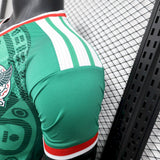México 2026 Copa Mundial Camiseta local – Versión jugador