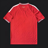 Wales 2026 Home Jersey – Retro Chest Stripes
