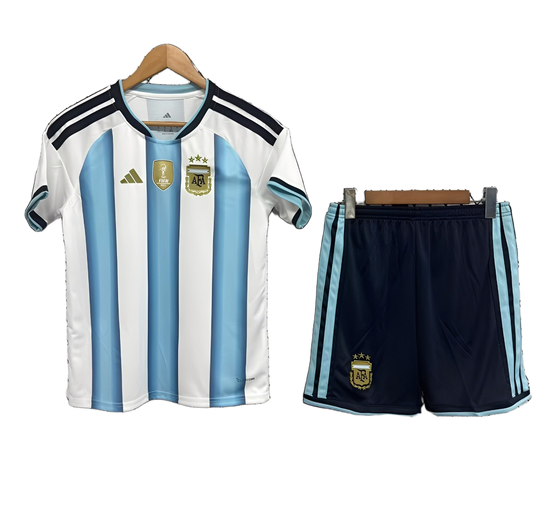 Argentina 2026 Home Kids Kit