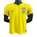 Brazil 2026 Home Jersey – Player Version