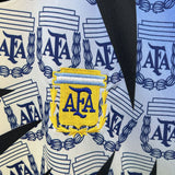 Argentina 1993 Goalkeeper Jersey – Retro Version