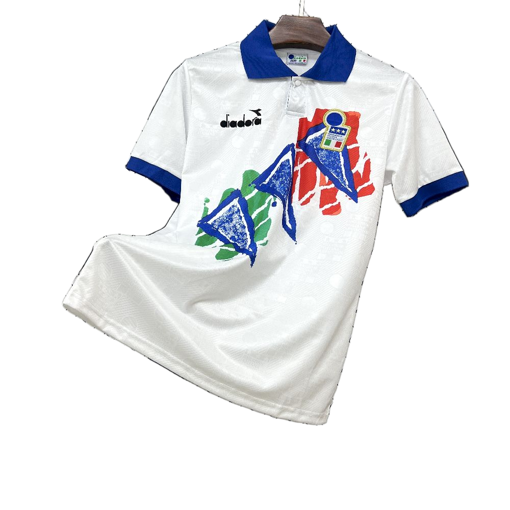 Italy 1994 Training Training Top – Retro Version