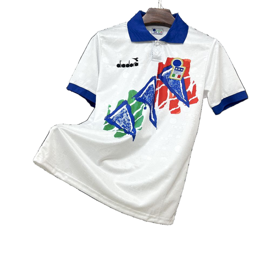 Italy 1994 Training Training Top – Retro Version
