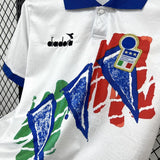Italy 1994 Training Training Top – Retro Version