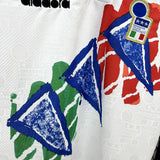 Italy 1994 Training Training Top – Retro Version