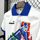 Italy 1994 Training Training Top – Retro Version