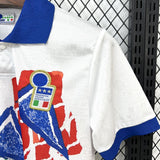 Italy 1994 Training Training Top – Retro Version