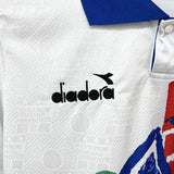 Italy 1994 Training Training Top – Retro Version