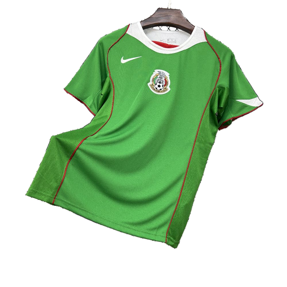 Mexico 2004/05 Home Jersey – Retro Version