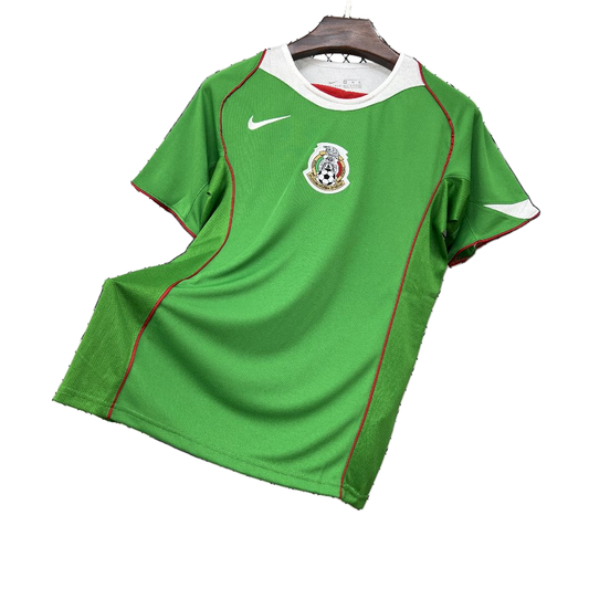 Mexico 2004/05 Home Jersey – Retro Version