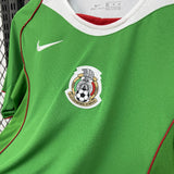Mexico 2004/05 Home Jersey – Retro Version