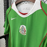 Mexico 2004/05 Home Jersey – Retro Version