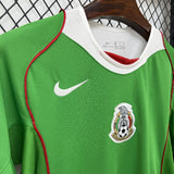 Mexico 2004/05 Home Jersey – Retro Version