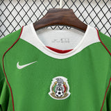 Mexico 2004/05 Home Jersey – Retro Version