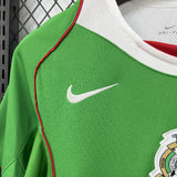 Mexico 2004/05 Home Jersey – Retro Version