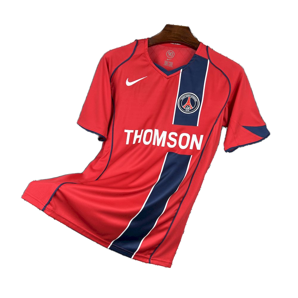 Paris Saint – Germain 2004/05 Away Jersey – Retro Version