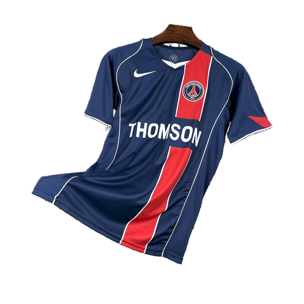 Paris Saint – Germain 2004/05 Home Jersey – Retro Version