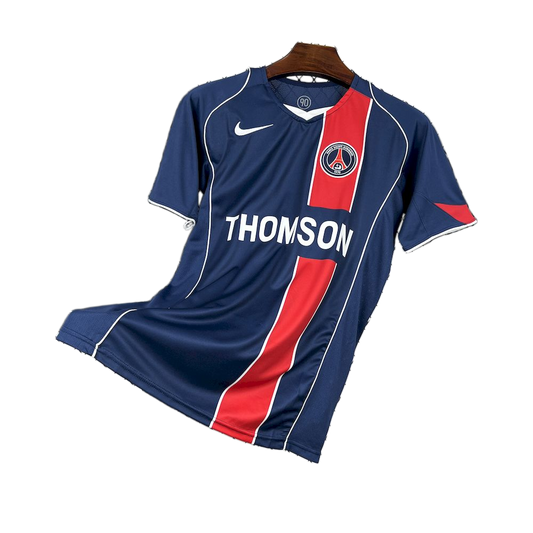 Paris Saint – Germain 2004/05 Home Jersey – Retro Version