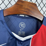 Paris Saint – Germain 2004/05 Home Jersey – Retro Version