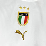 Italy 2004 Away Jersey – Retro Version