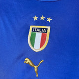 Italy 2004 Home Jersey – Retro Version