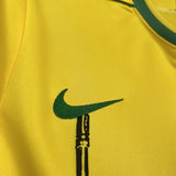 Brasil 1998 Camisola principal – Versão retro
