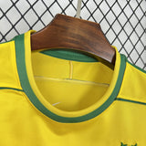 Brasil 1998 Camisola principal – Versão retro