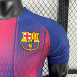 Barcelon X Ed Sheeran 2025/26 Home Jersey – Player Version