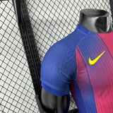 Barcelon X Ed Sheeran 2025/26 Home Jersey – Player Version
