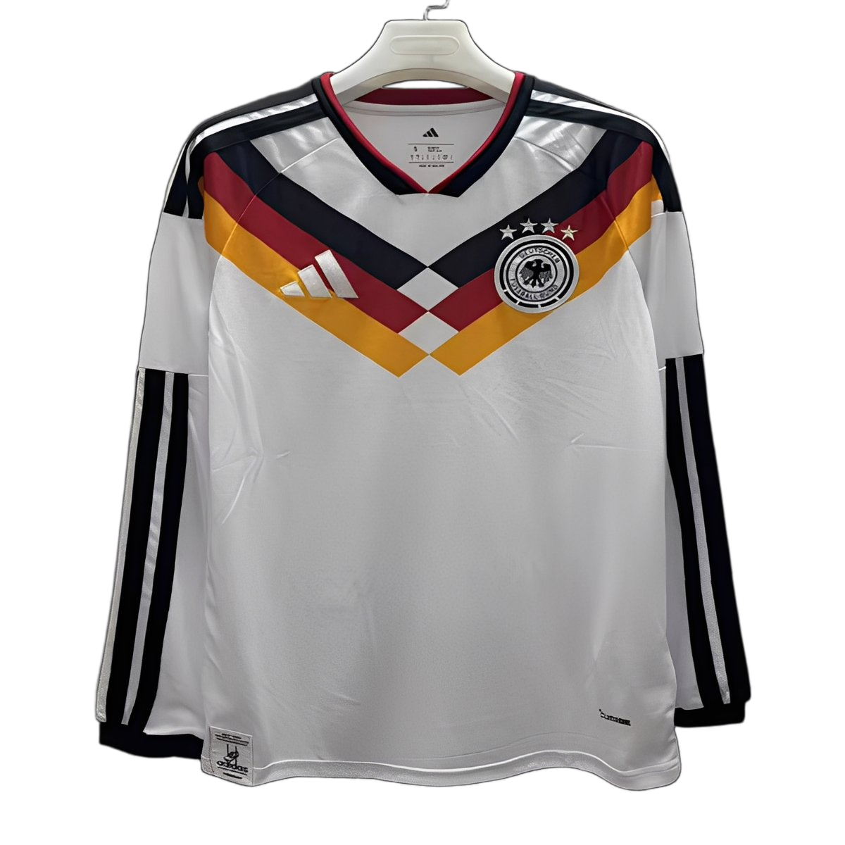 Germany 2026 World Cup Home Jersey – Long Sleeve