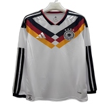 Germany 2026 World Cup Home Jersey – Long Sleeve