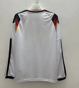 Germany 2026 World Cup Home Jersey – Long Sleeve