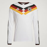 Germany 2026 World Cup Home Jersey – Long Sleeve
