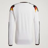 Germany 2026 World Cup Home Jersey – Long Sleeve