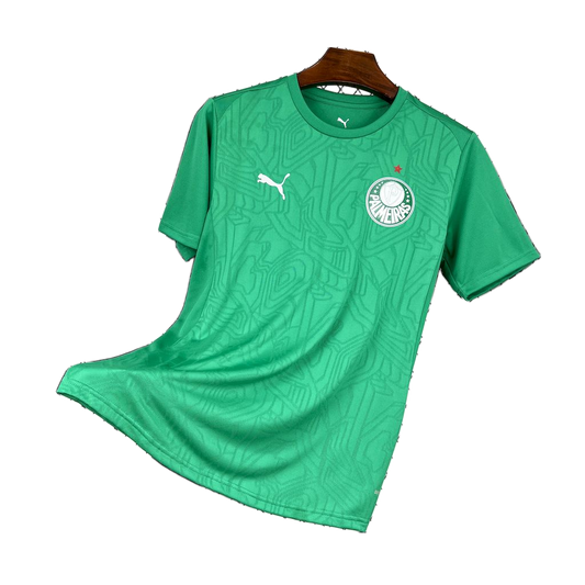 Palmeiras 2025/26 Pre – Match Training Top – Player Version