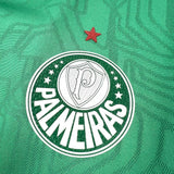 Palmeiras 2025/26 Pre – Match Training Top – Player Version