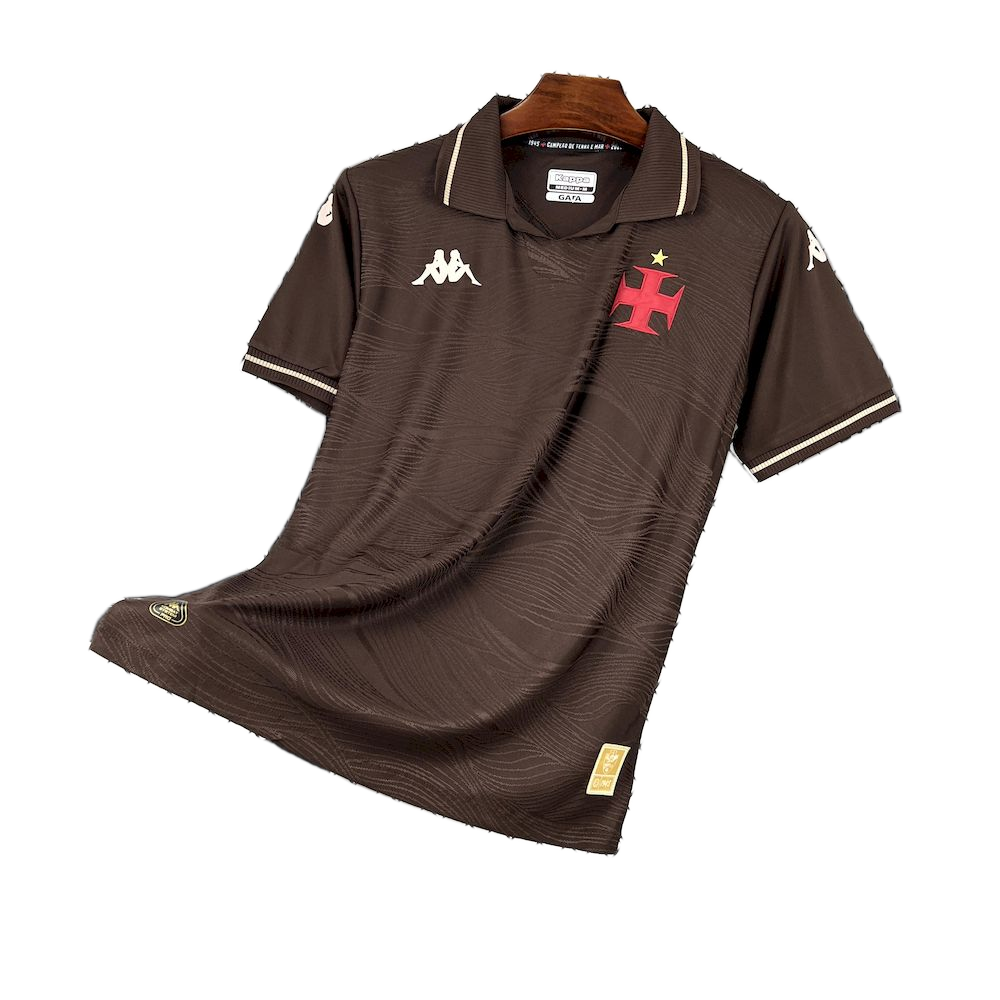 Vasco Da Gama 2025/26 Third Jersey – Women's