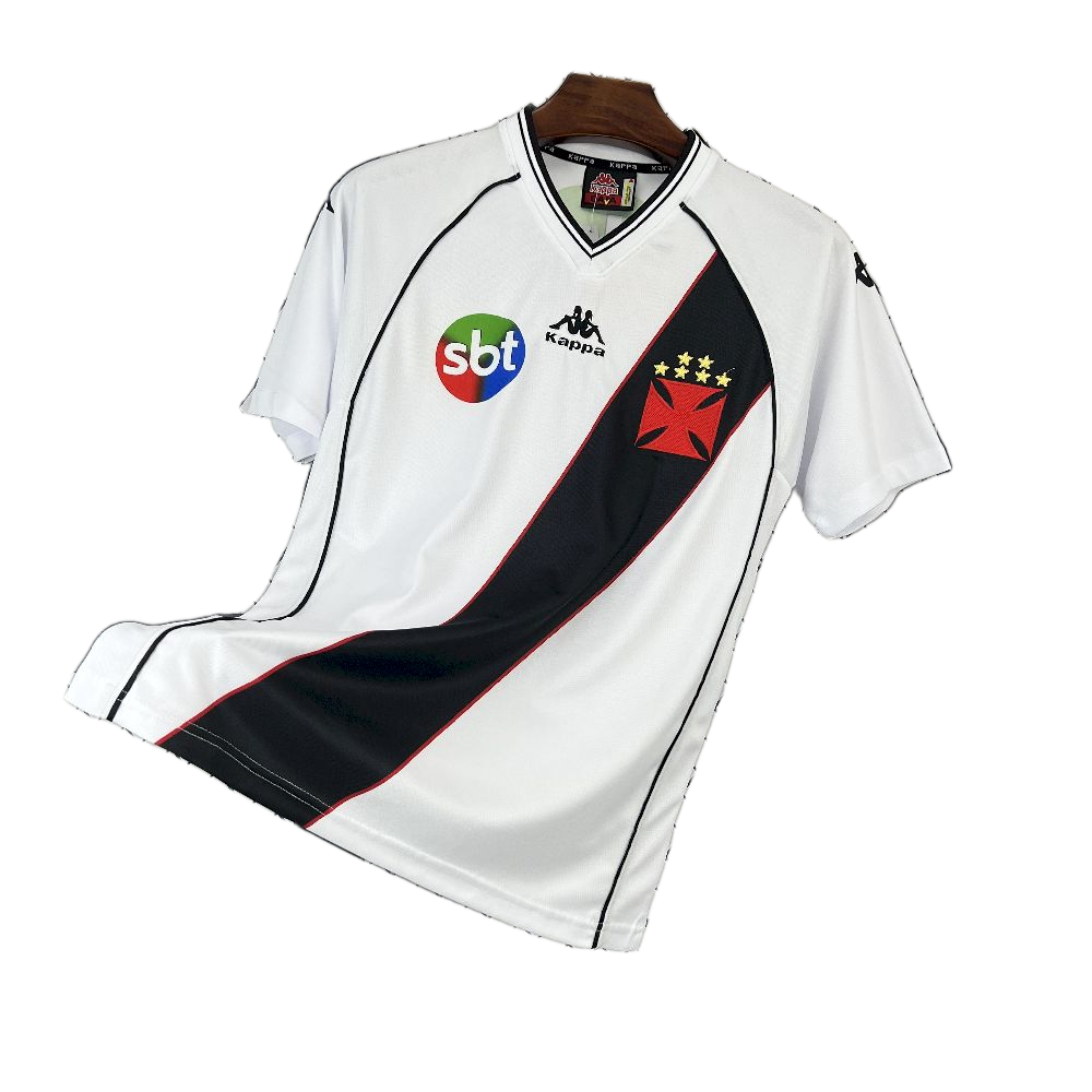 Vasco Da Gama 2000 Away Jersey – Retro Version