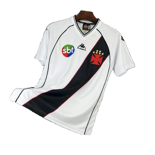 Vasco Da Gama 2000 Away Jersey – Retro Version