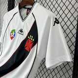 Vasco Da Gama 2000 Away Jersey – Retro Version