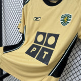 Sporting 2000/04 Away Jersey – Retro Version