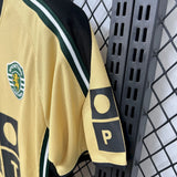 Sporting 2000/04 Away Jersey – Retro Version